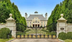 7 Montagel Way in Birmingham, Alabama Luxury Mansion