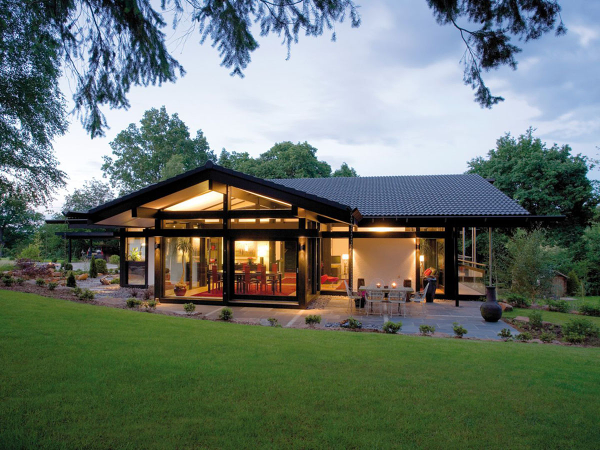 Modern Mountain Chalet