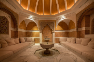 Moorish Interior Architecture