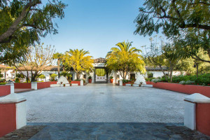 Spanish Style Ranch House