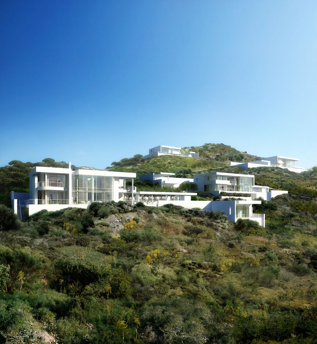 Modern Hillside Home Designs Hillside Houses In Bodrum iDesignArch Interior Design Modern Hillside Home Designs Hillside Houses In Bodrum iDesignArch Interior Design