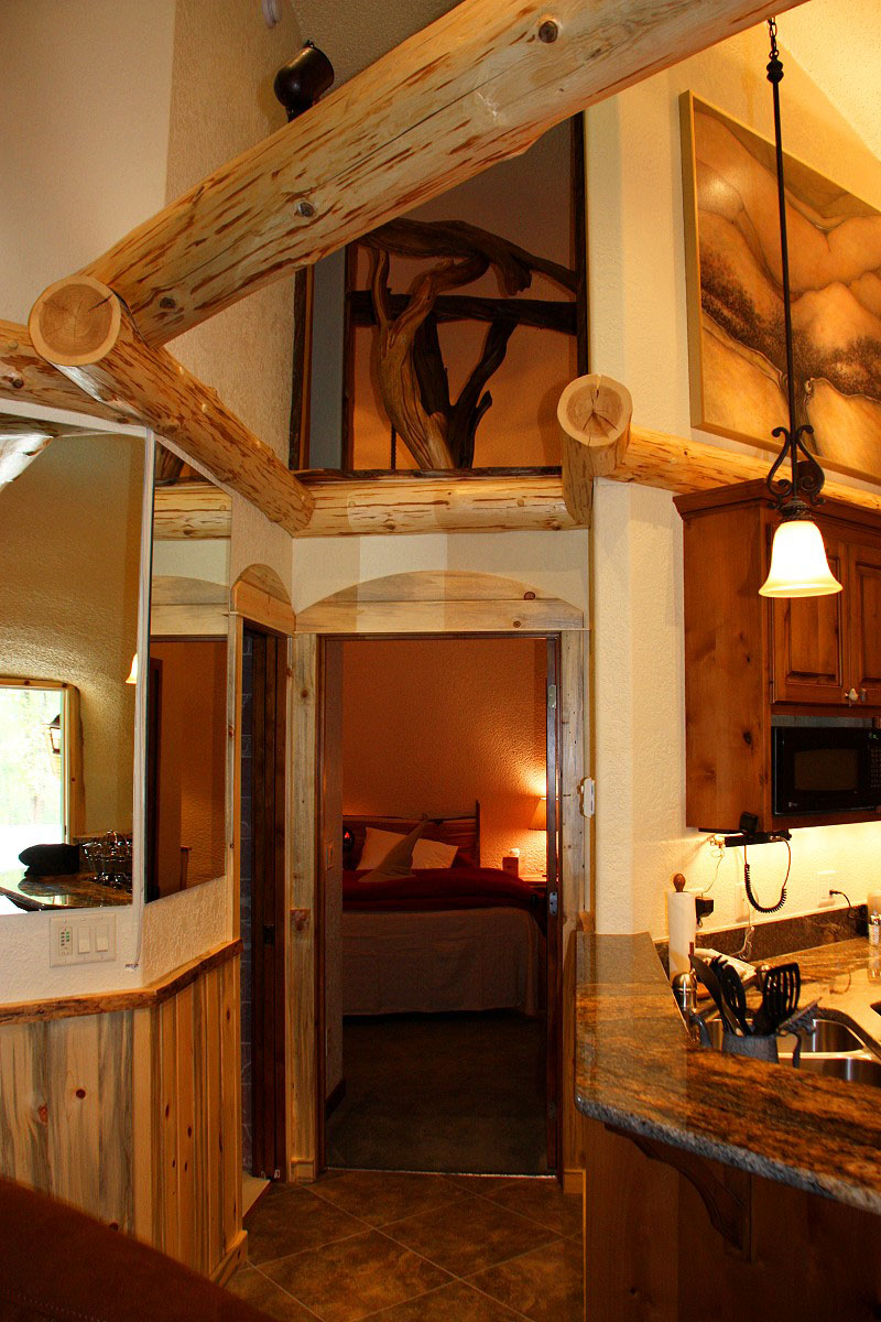 Hobbit House of Montana | iDesignArch | Interior Design, Architecture
