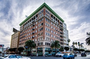 Hollywood Historic Building
