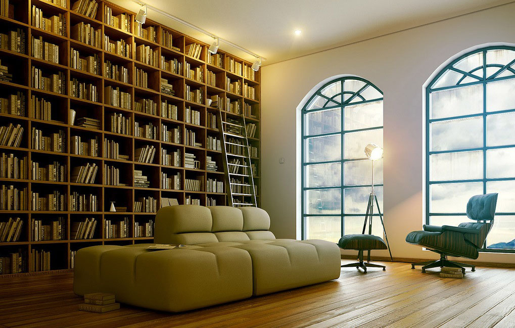 Modern Home Library