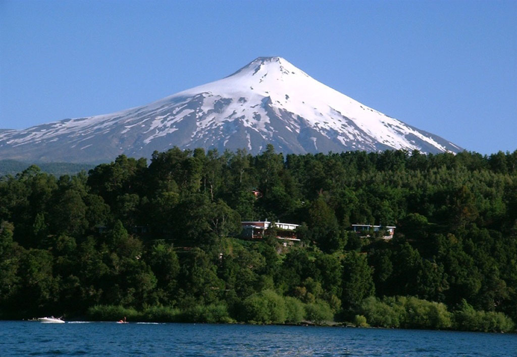 Villarrica-Volcano