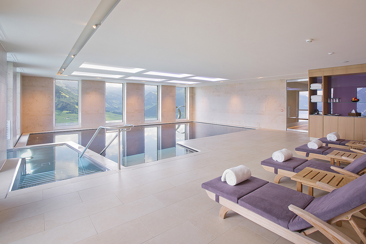 Swiss Mountain Spa