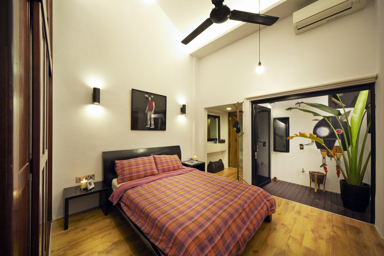 Small House With Big Idea In Singapore iDesignArch Small House With Big Idea In Singapore iDesignArch