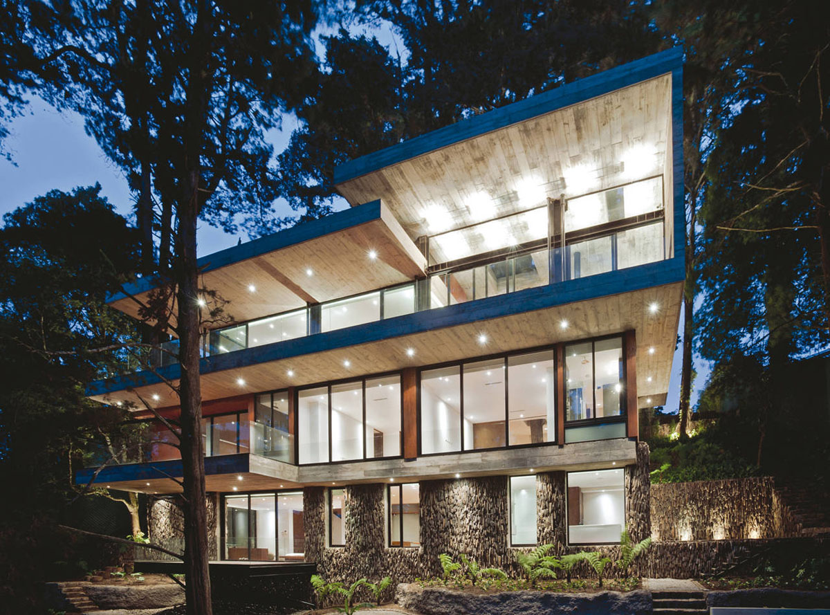 Guatemala-Modern-House