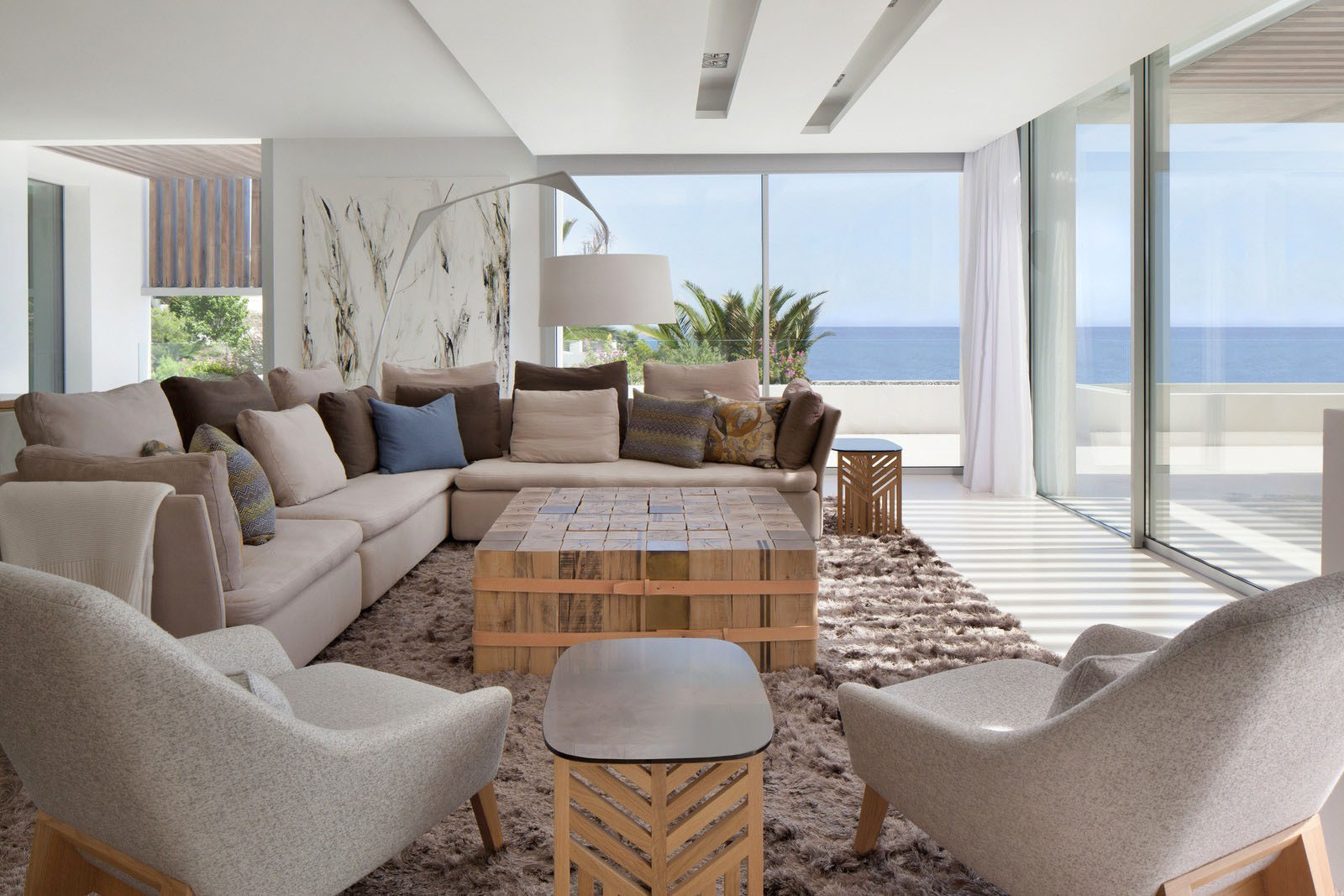 Ibiza-Modern-Villa_9 | iDesignArch | Interior Design ...