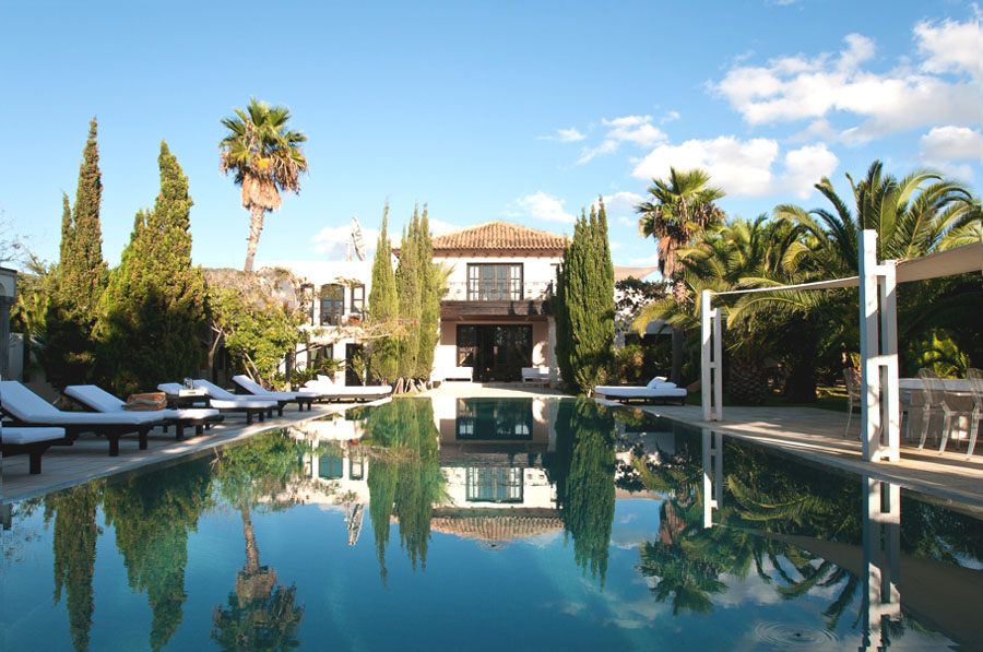 Mediterranean Holiday Villa