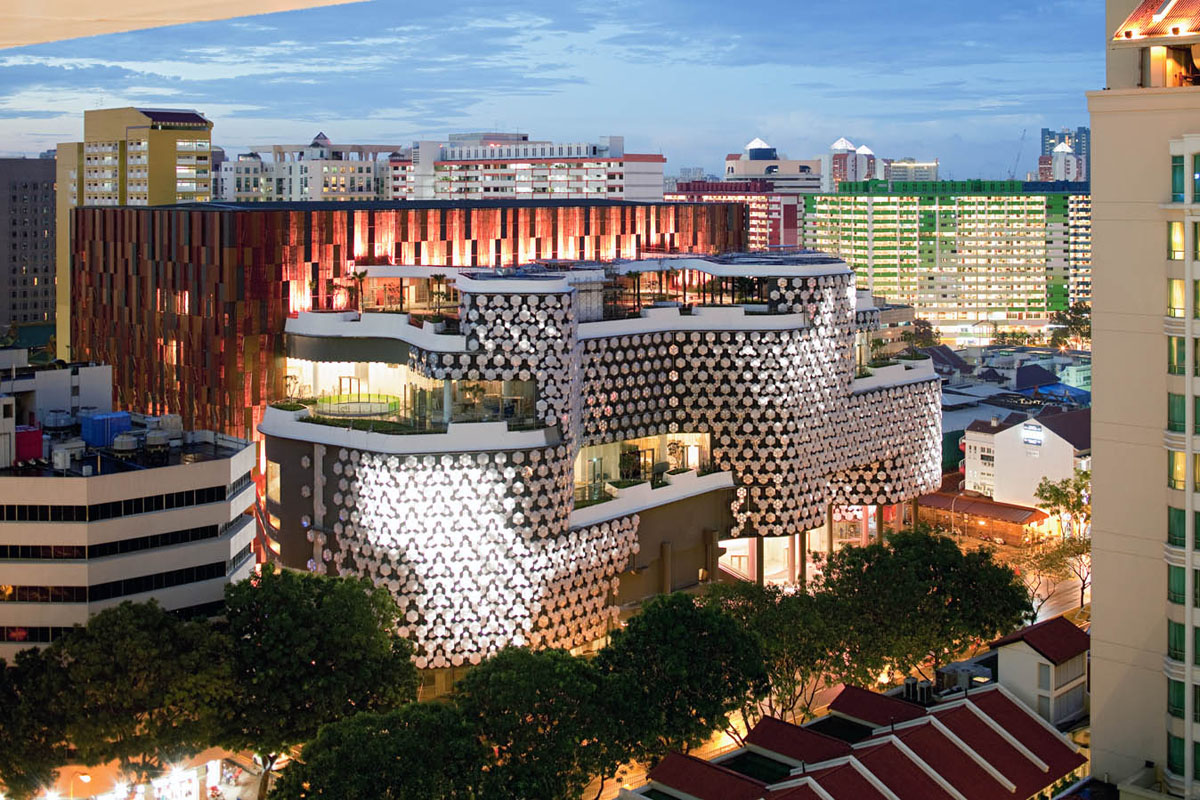 Iluma Retail Development In Singapore iDesignArch Interior Design, Architecture & Interior