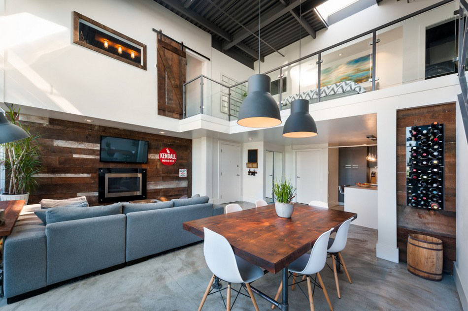 Cool Loft Apartment