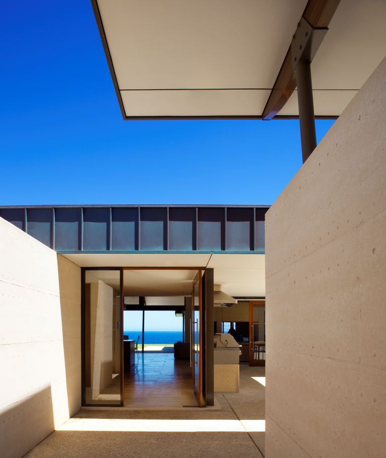 Modern-Beach-house