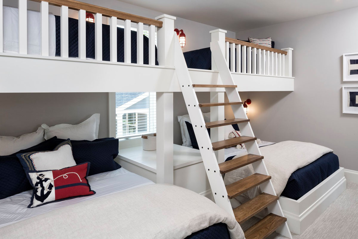 Kids' Bunk Beds