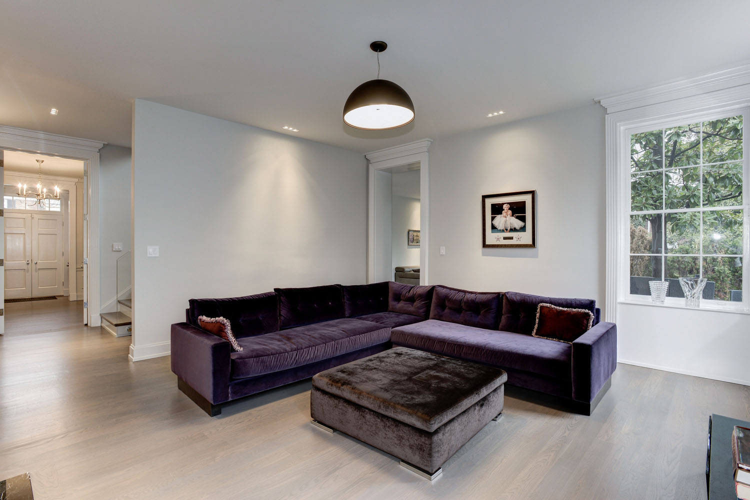 Inside Ivanka Trump and Jared Kushner’s Washington D.C. House | iDesignArch | Interior Design