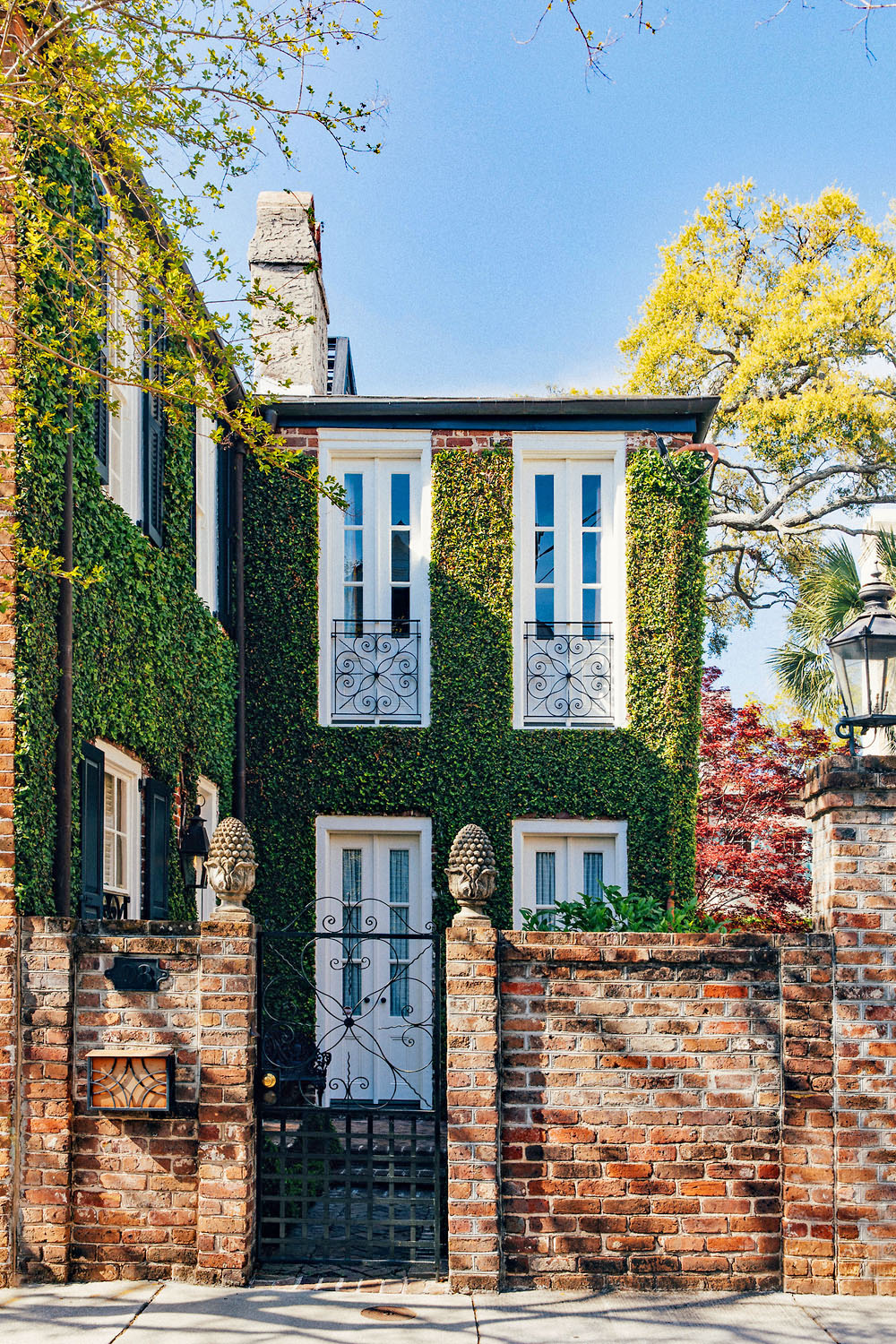 Antebellum Era Townhouse