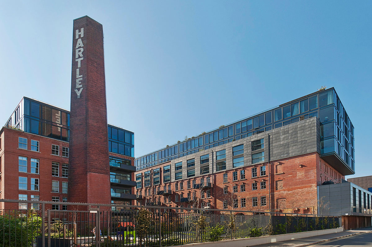 Jam Factory Penthouse Apartment