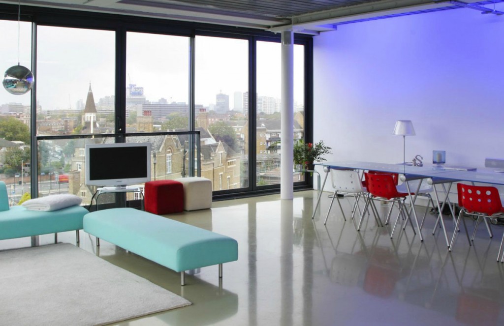 Jam Factory Designer Penthouse Apartment iDesignArch Interior