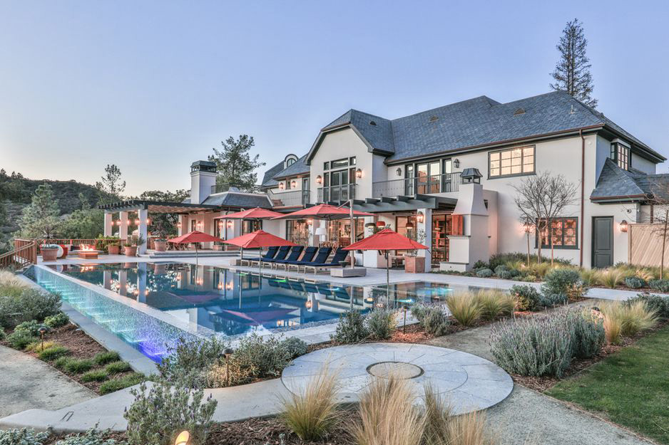 JustinBieberHaileyBaldwinMansion8BeverlyPark_1 iDesignArch