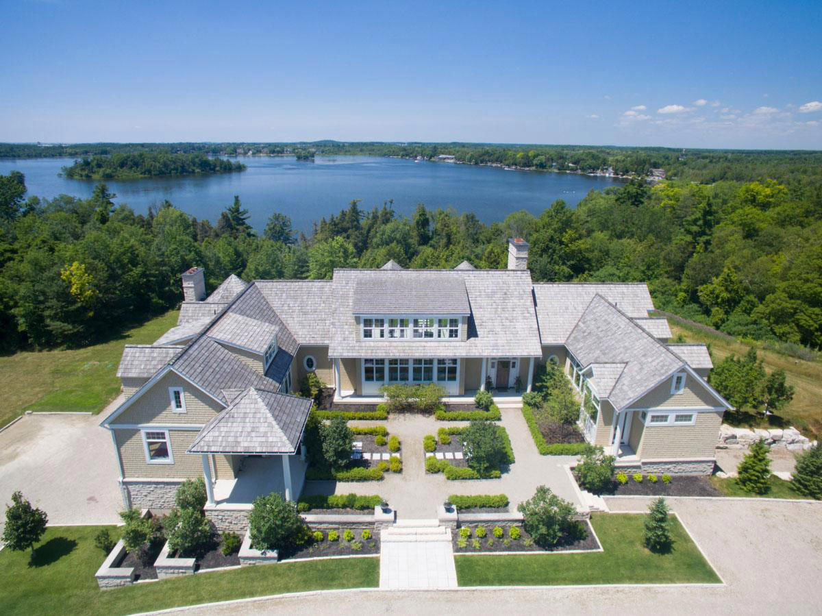 justin bieber house
