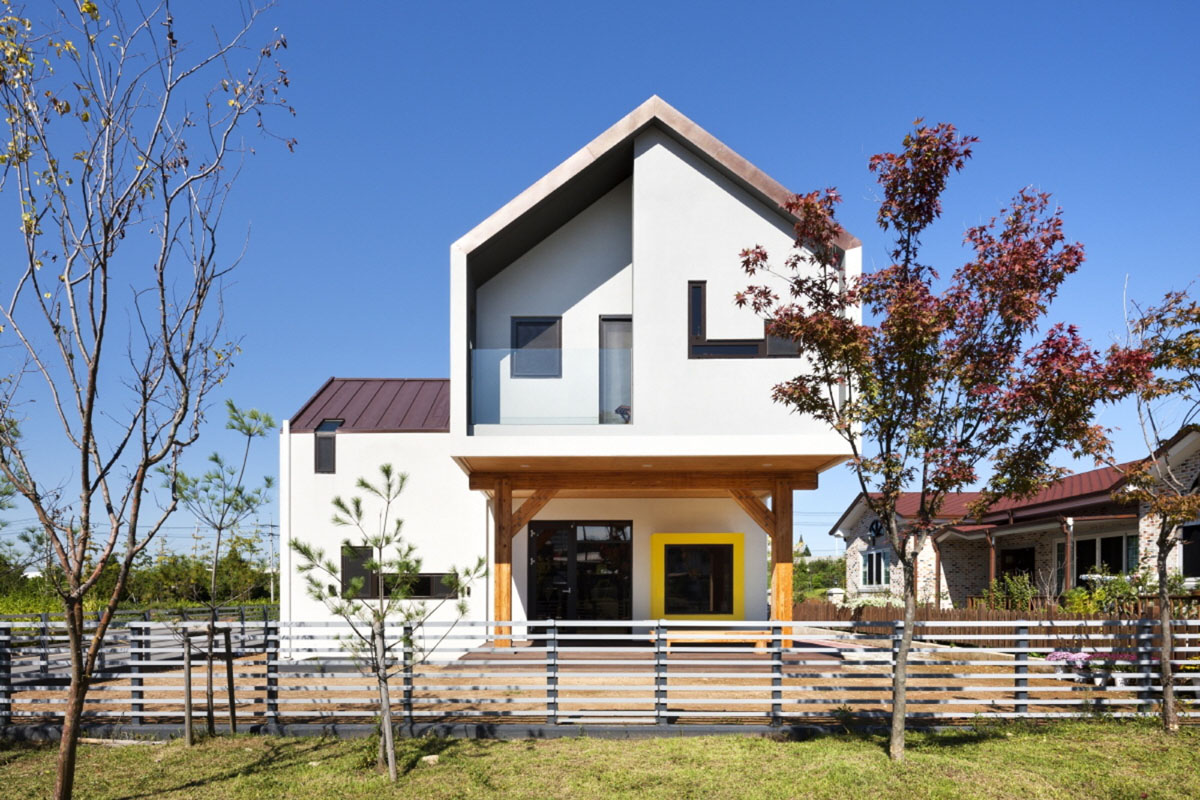 Minimalist Modern House Design
