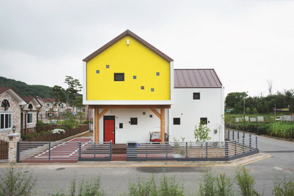Modern Korean House Floor Plan Korean Styles modern-korean-house-floor-plan-korean-styles