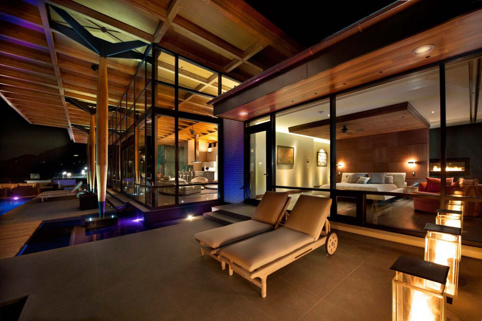 Kelowna Contemporary House_14