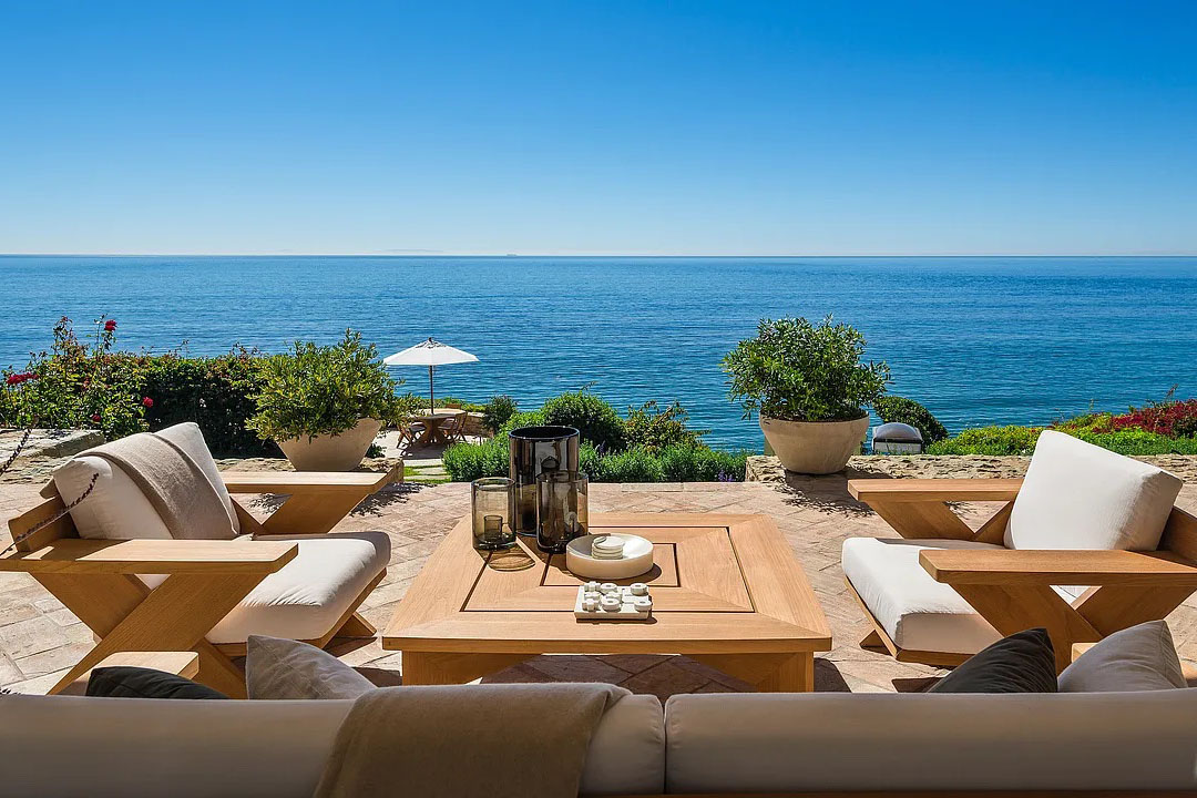 Kim Kardashian Malibu House