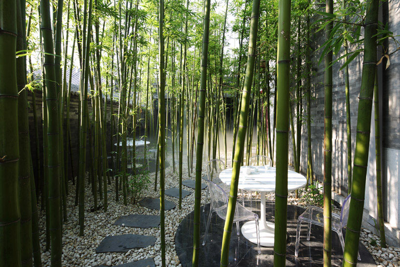 Bamboo Garden Dining