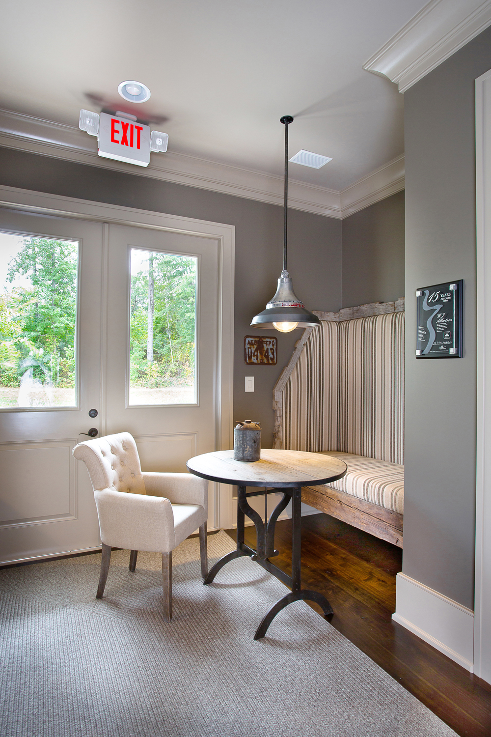 Kitchen Eating Area Bench Seating Ideas | iDesignArch ...