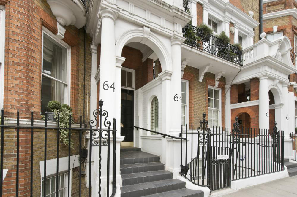 64 Pont Street Belgravia London