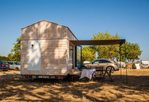 Tiny Mobile Vacation Home