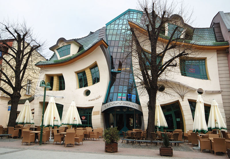 Image result for Crooked House sopot