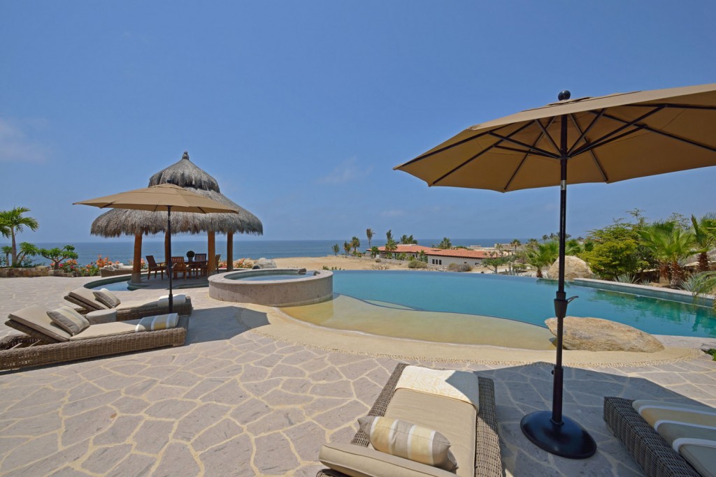 Spectacular Ocean View Estate In The Baja Peninsula | iDesignArch