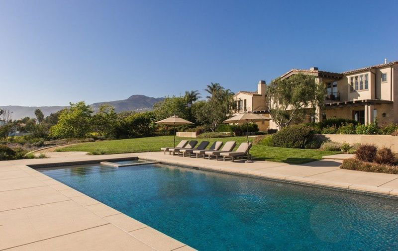 Lady Gaga California Mansion