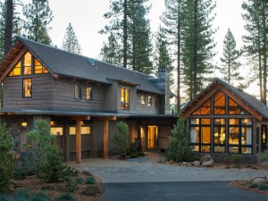 Rustic Country House in Lake Tahoe