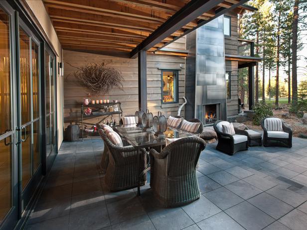 Rustic Mountain Style Lake Tahoe Dream Home iDesignArch ... Rustic Mountain Style Lake Tahoe Dream Home iDesignArch ...