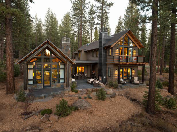 Lake Tahoe Mountain Home