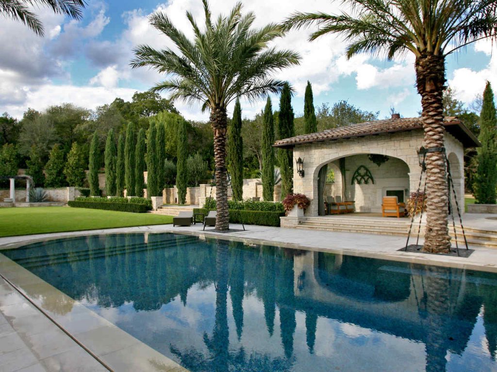 SpanishColonial Style Luxury Mansion in the Heart of Texas