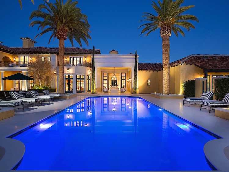 Las Vegas Luxury Dream Home