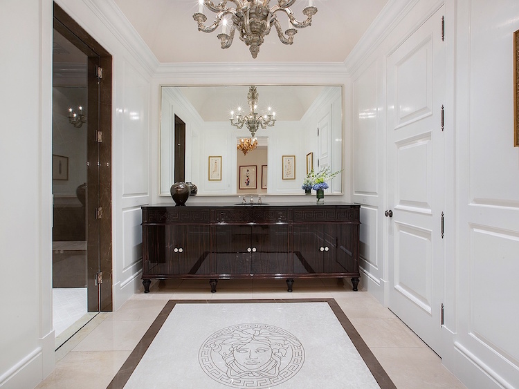 Luxury Las Vegas Manor Timeless Design | iDesignArch | Interior Design ...