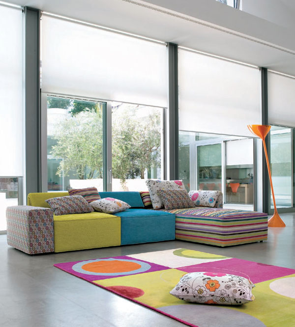Living Room Ideas With Kube Sofa Sets Idesignarch