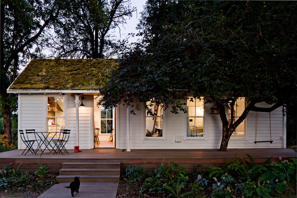 Cozy Country House in Oregon