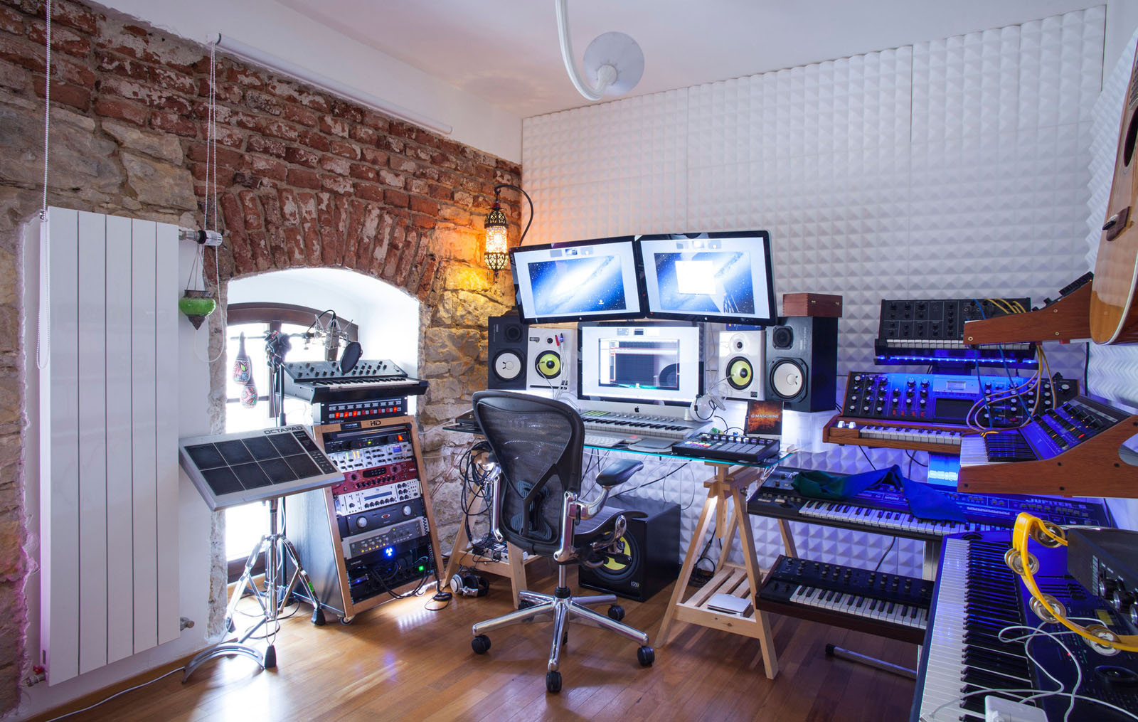 Apartment Music Studio
