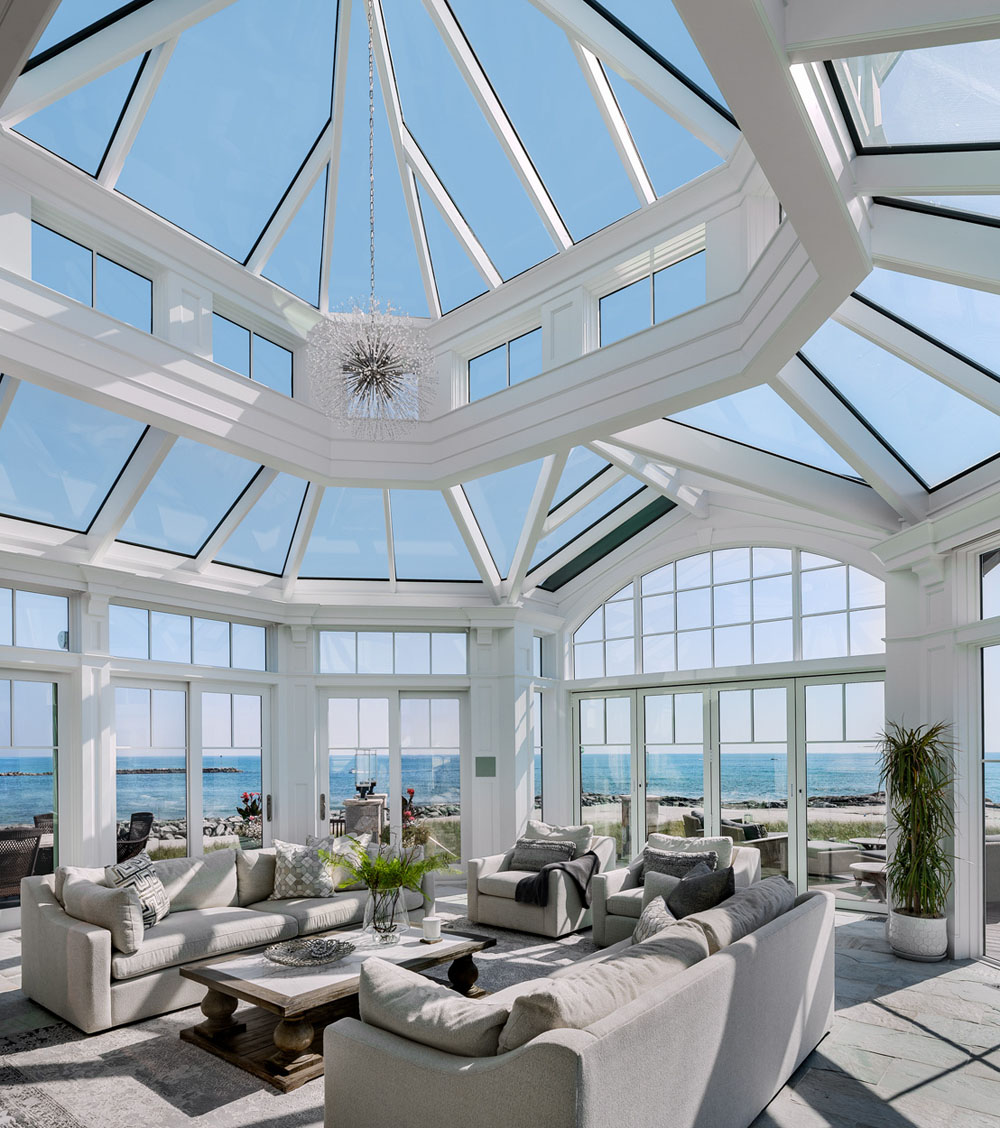 Seaside Ocean View Conservatory