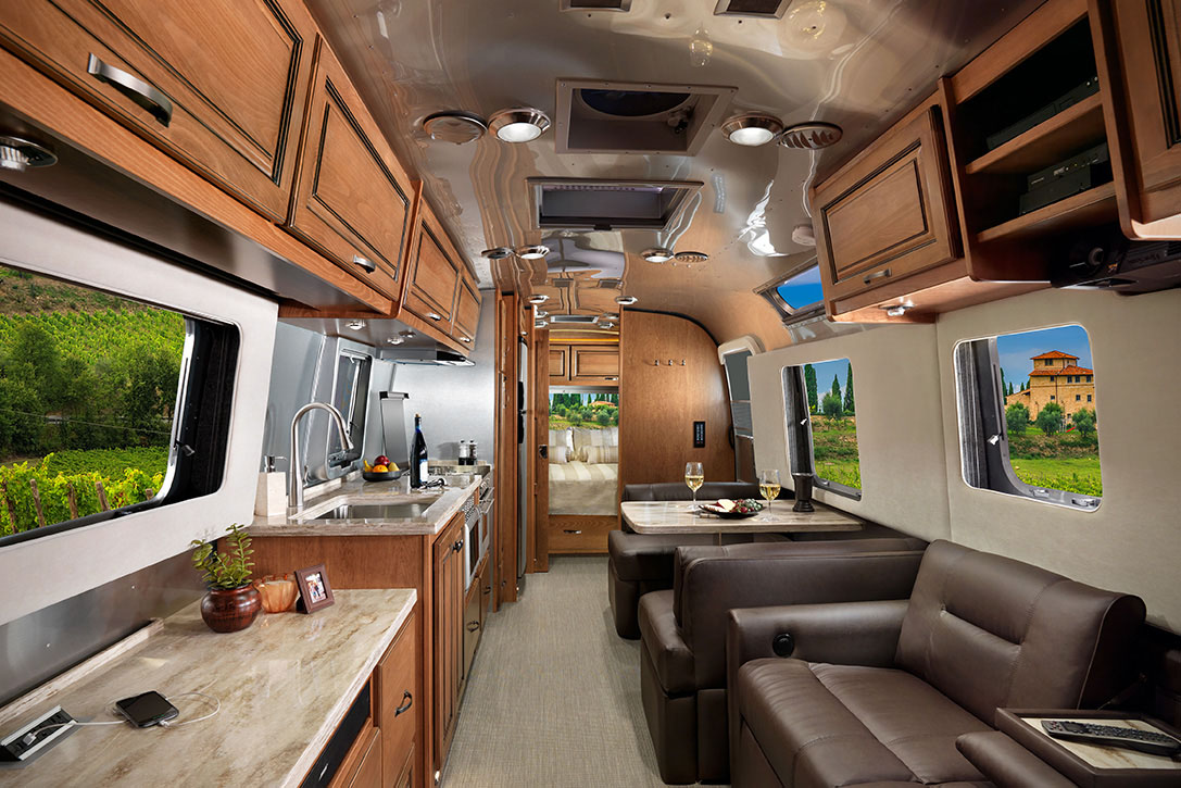 Luxury Mobile Home