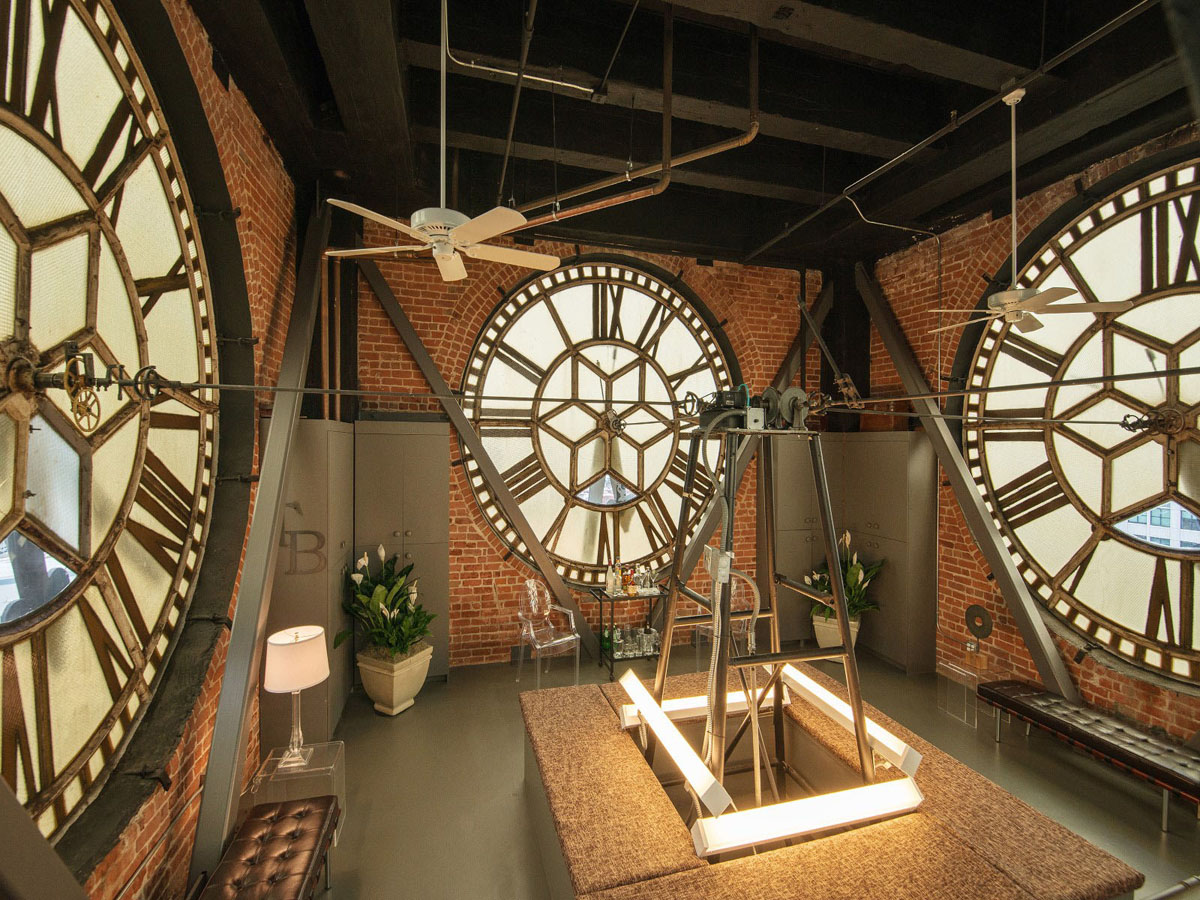 Clock Tower Room