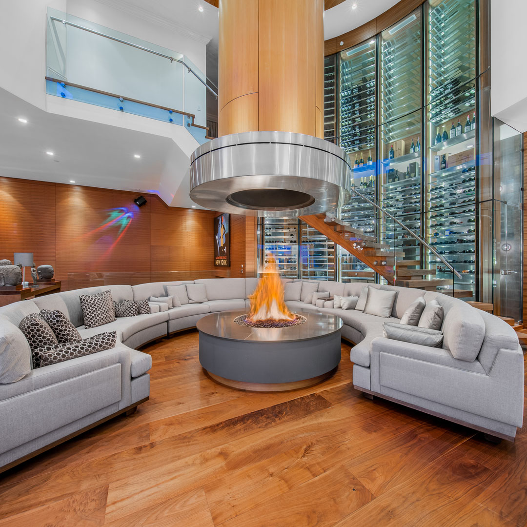 Indoor Fire Pit, Can You Have A Fire Pit Indoors