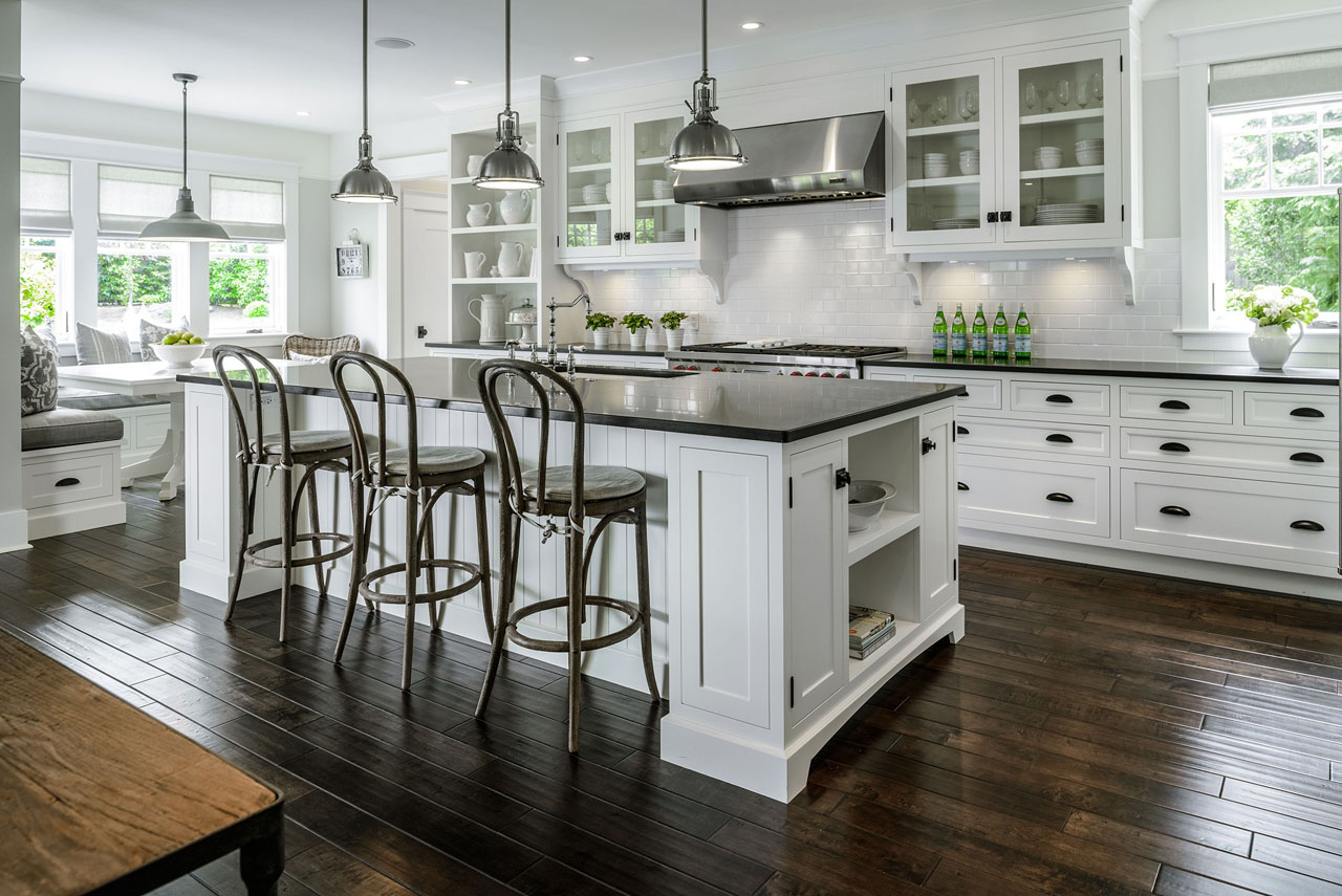 The Hamptons Style Kitchen