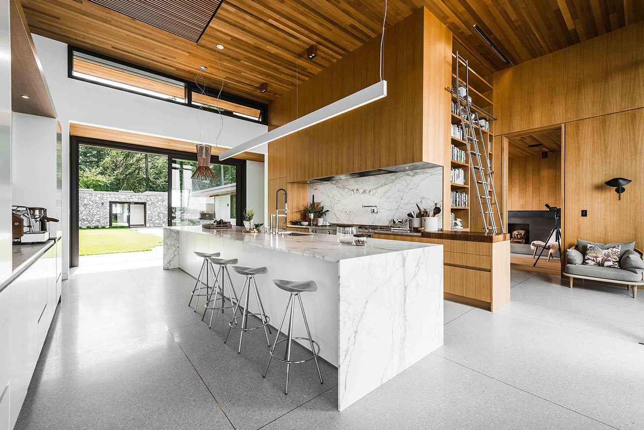 custom kitchen design